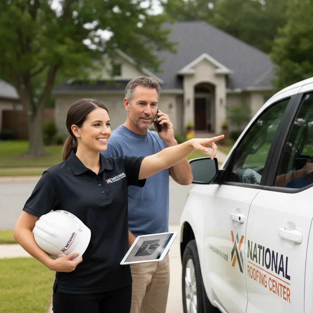 National Roofing Center customer support in North Reading